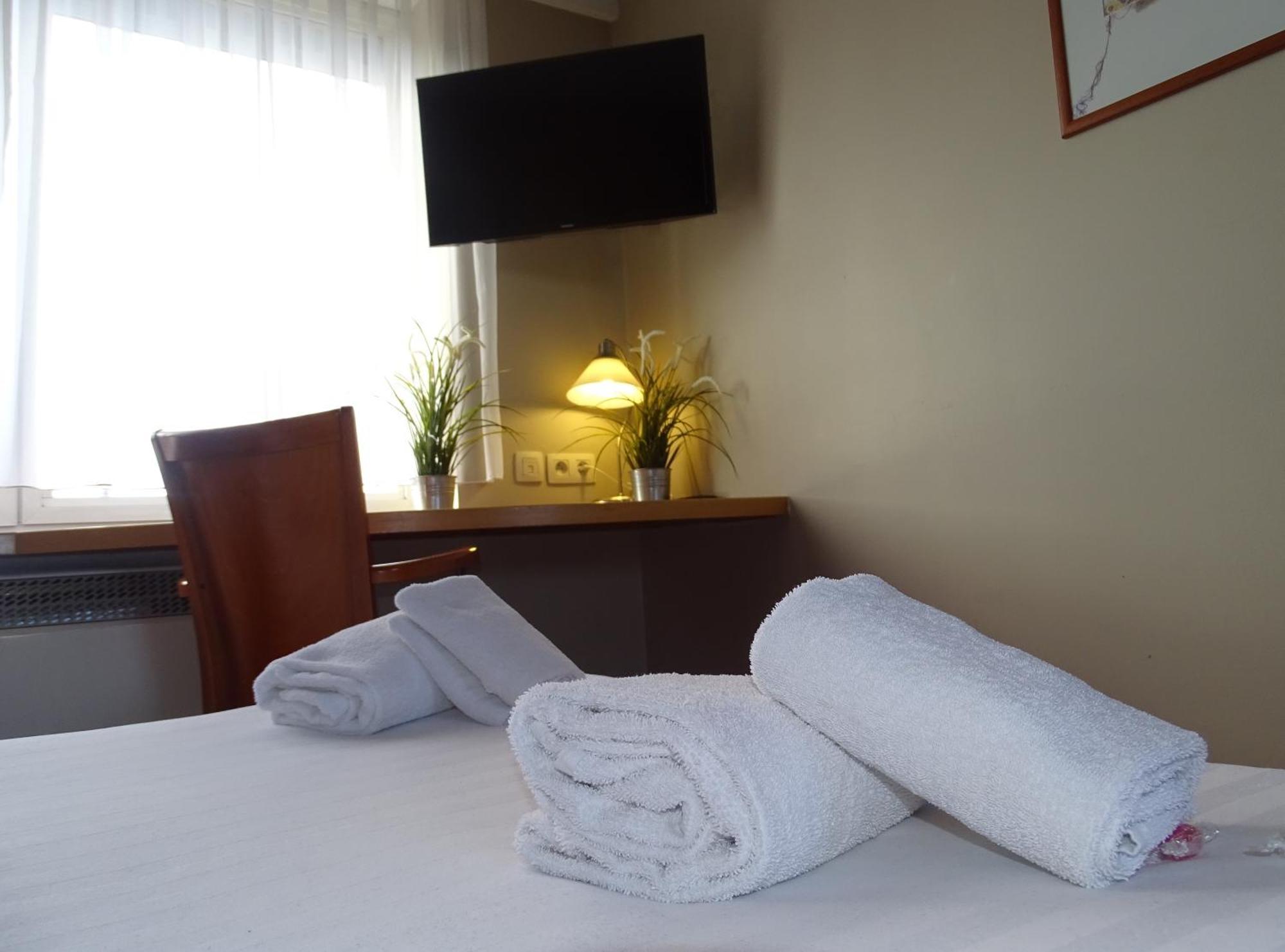 Sleep & Go Brussels Expo Hotel Wemmel Стая снимка