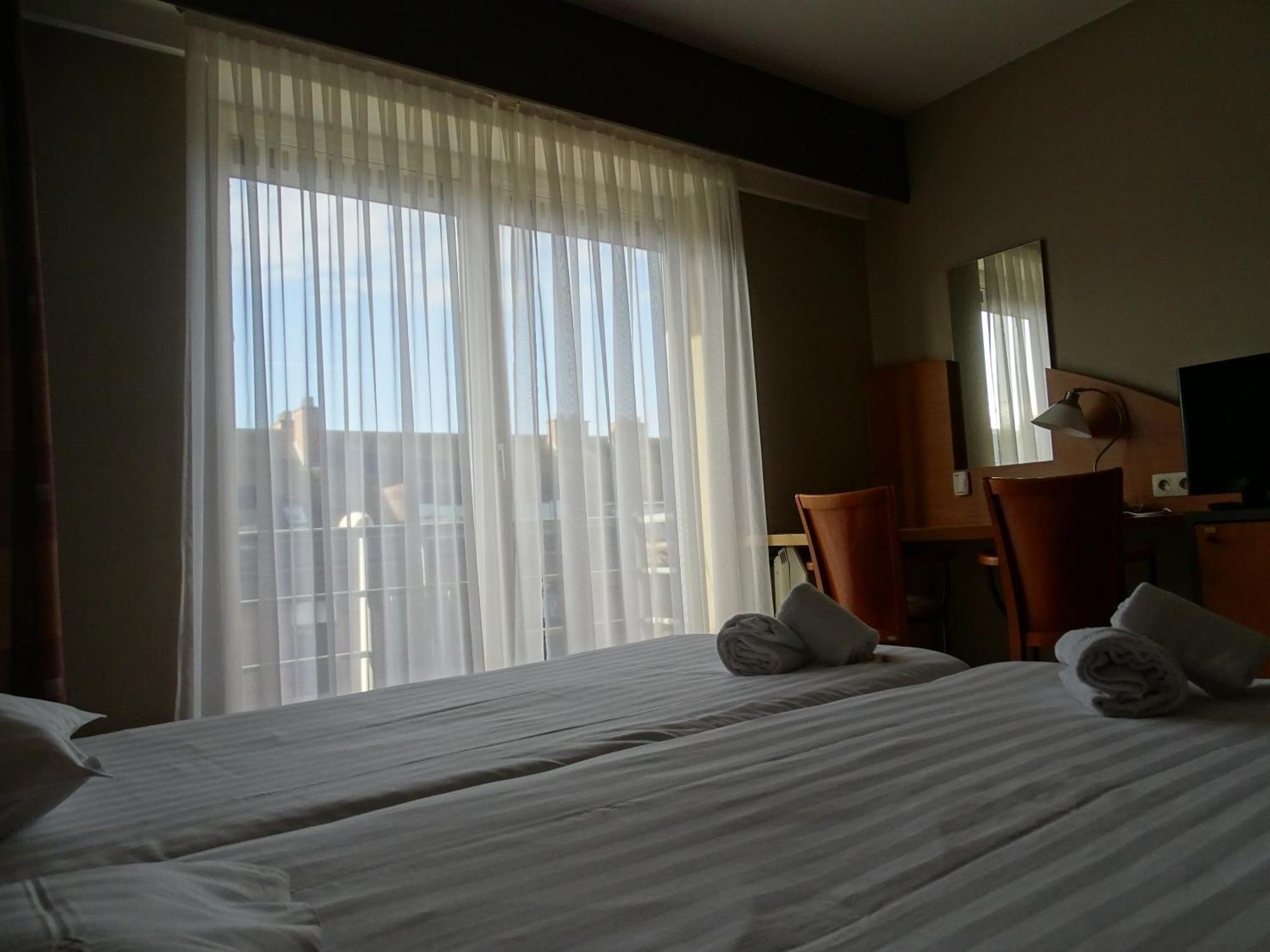 Sleep & Go Brussels Expo Hotel Wemmel Стая снимка