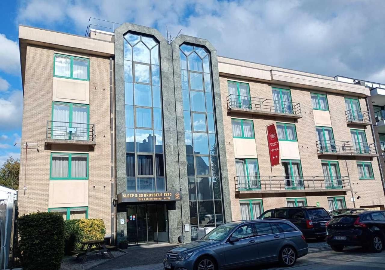 Sleep & Go Brussels Expo Hotel Wemmel Екстериор снимка