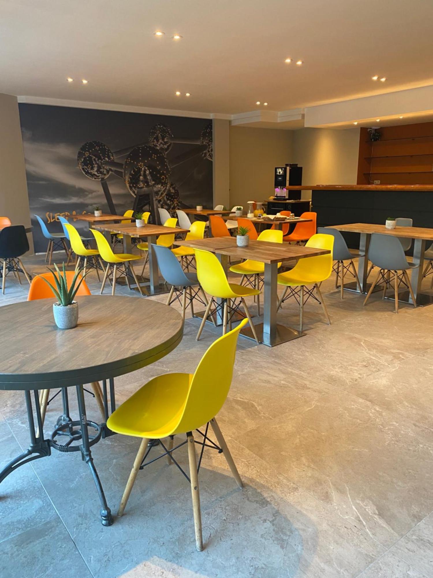 Sleep & Go Brussels Expo Hotel Wemmel Екстериор снимка