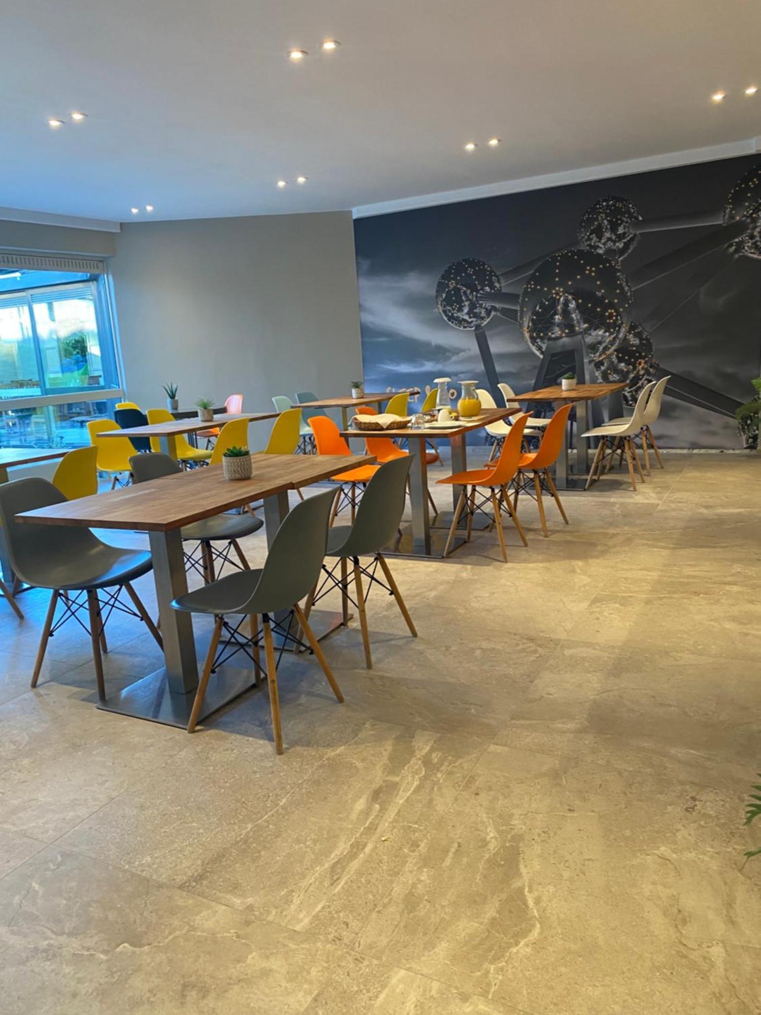 Sleep & Go Brussels Expo Hotel Wemmel Екстериор снимка