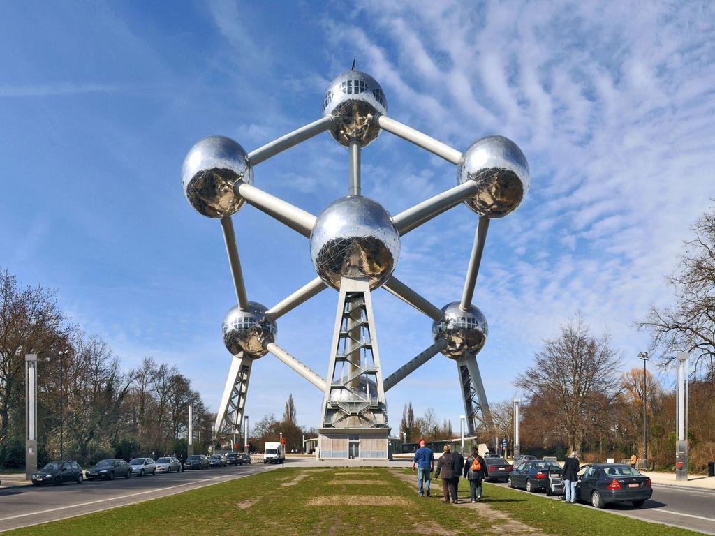 Sleep & Go Brussels Expo Hotel Wemmel Екстериор снимка