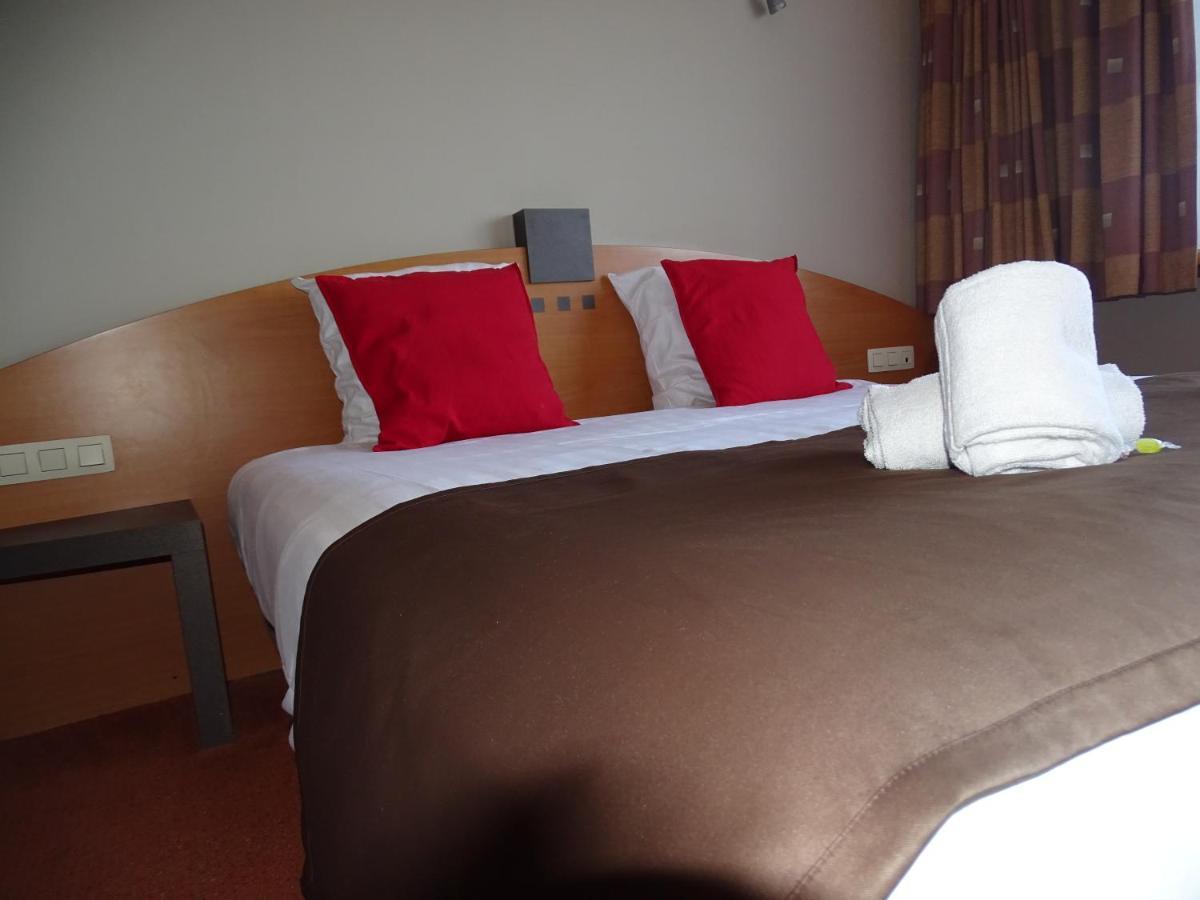 Sleep & Go Brussels Expo Hotel Wemmel Екстериор снимка