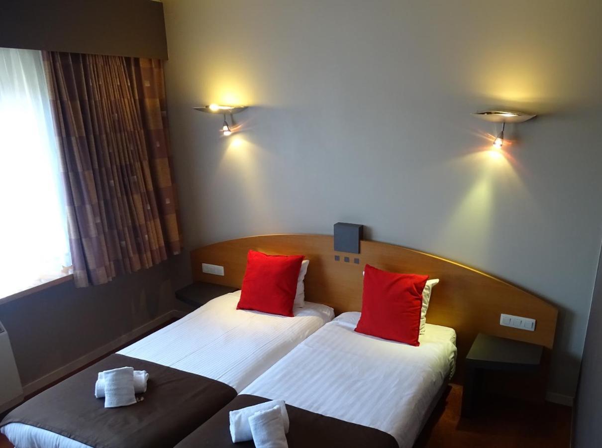 Sleep & Go Brussels Expo Hotel Wemmel Екстериор снимка