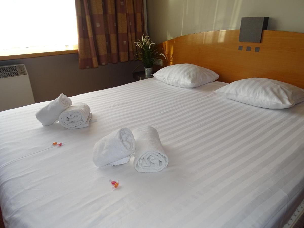 Sleep & Go Brussels Expo Hotel Wemmel Екстериор снимка