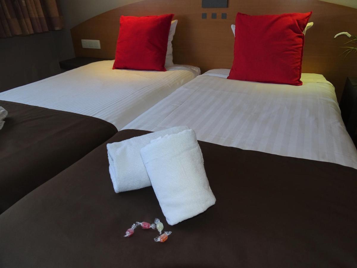 Sleep & Go Brussels Expo Hotel Wemmel Екстериор снимка