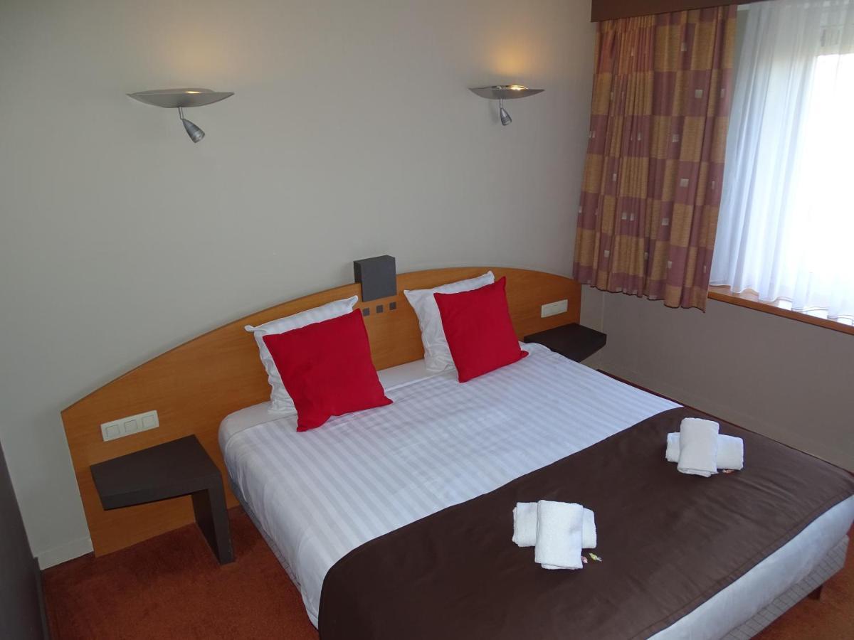 Sleep & Go Brussels Expo Hotel Wemmel Стая снимка