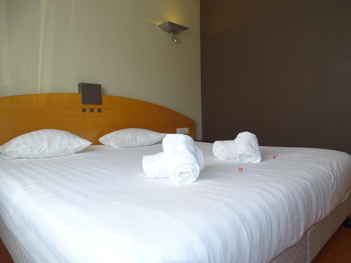 Sleep & Go Brussels Expo Hotel Wemmel Екстериор снимка
